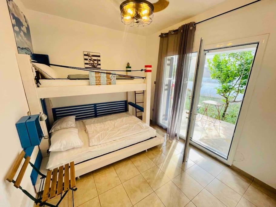 Apartment Sailorscabin Porto Cheli Rozaiika