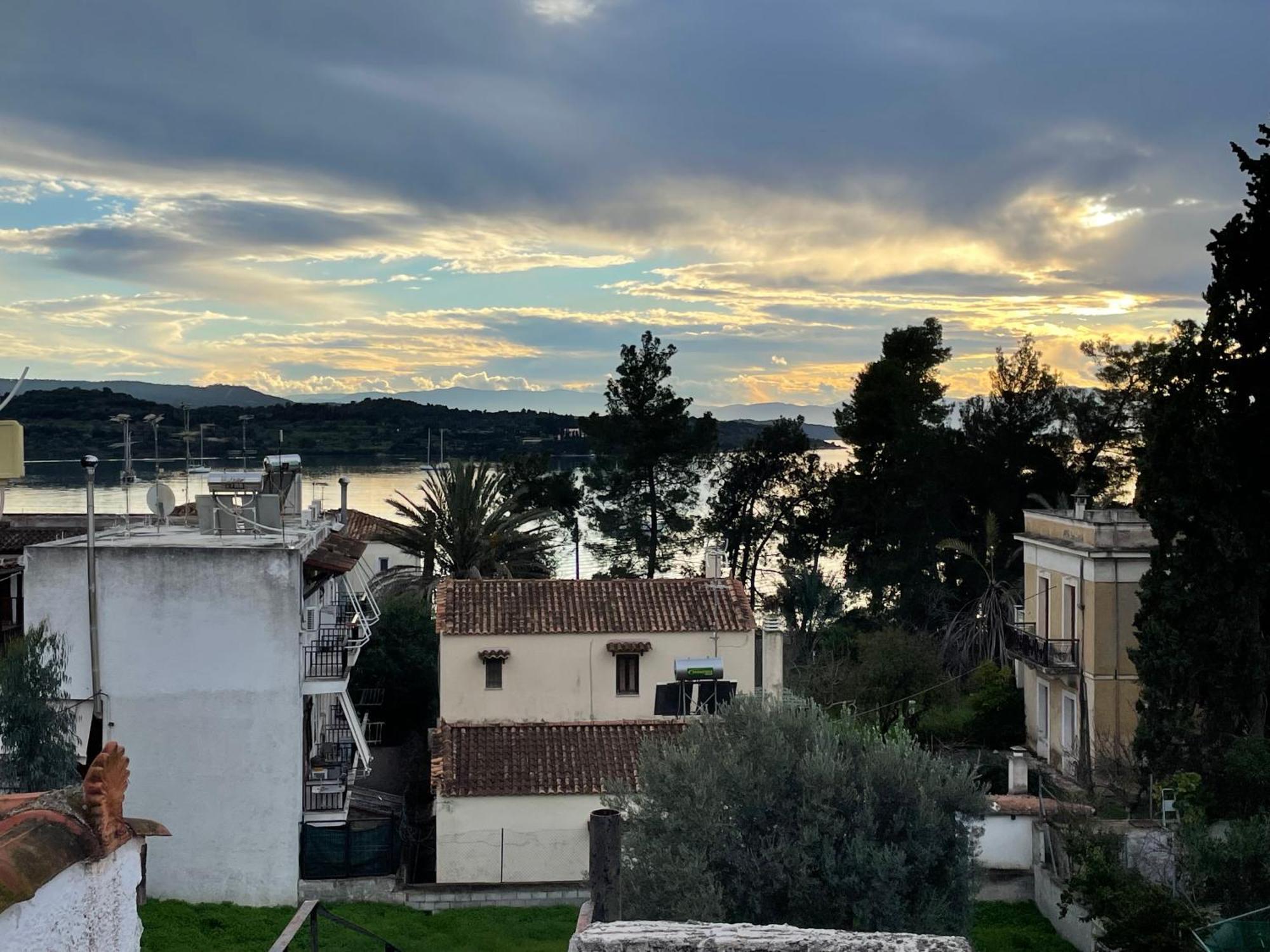Sailorscabin Porto Cheli Apartment