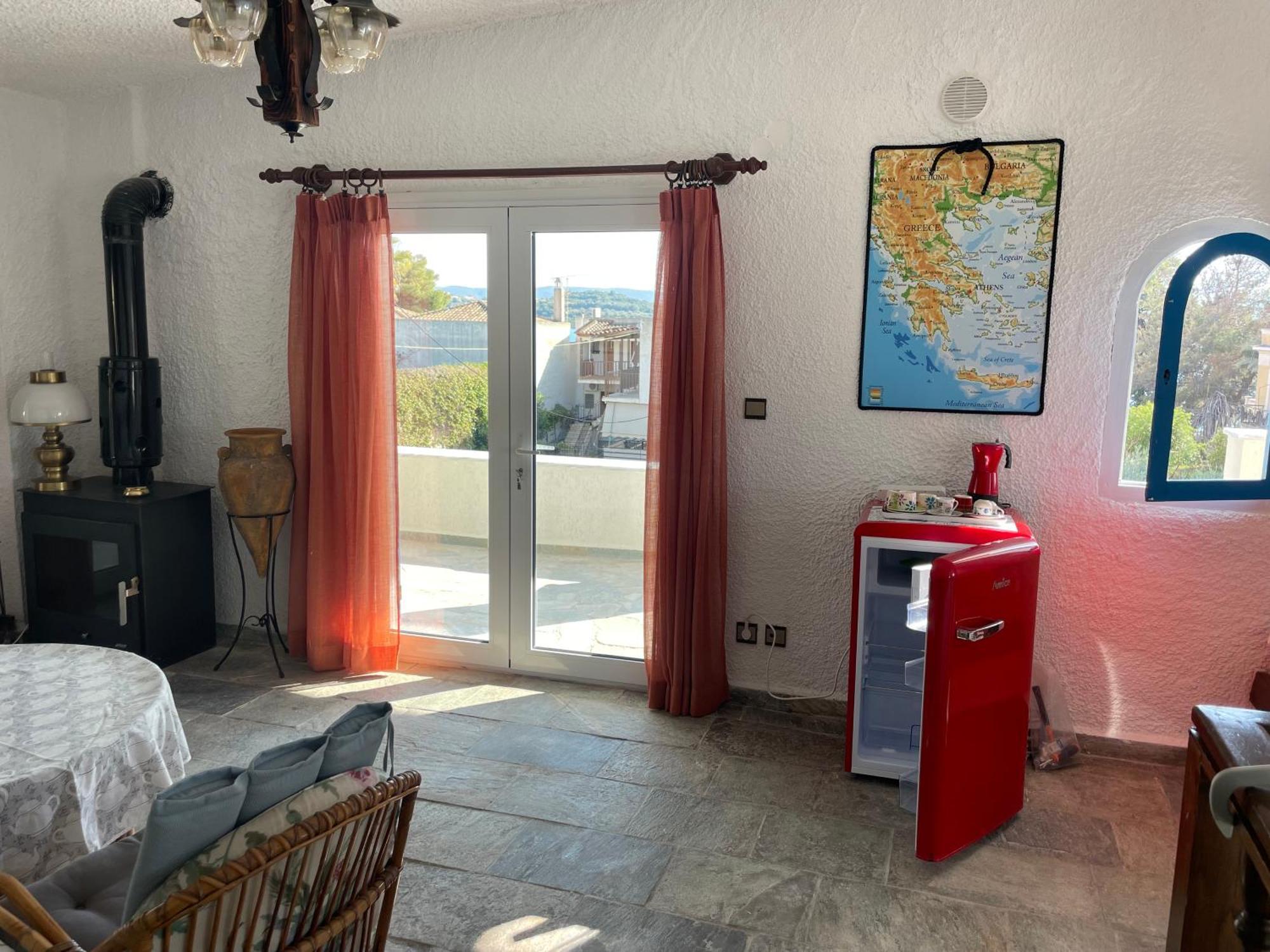 Apartment Sailorscabin Porto Cheli