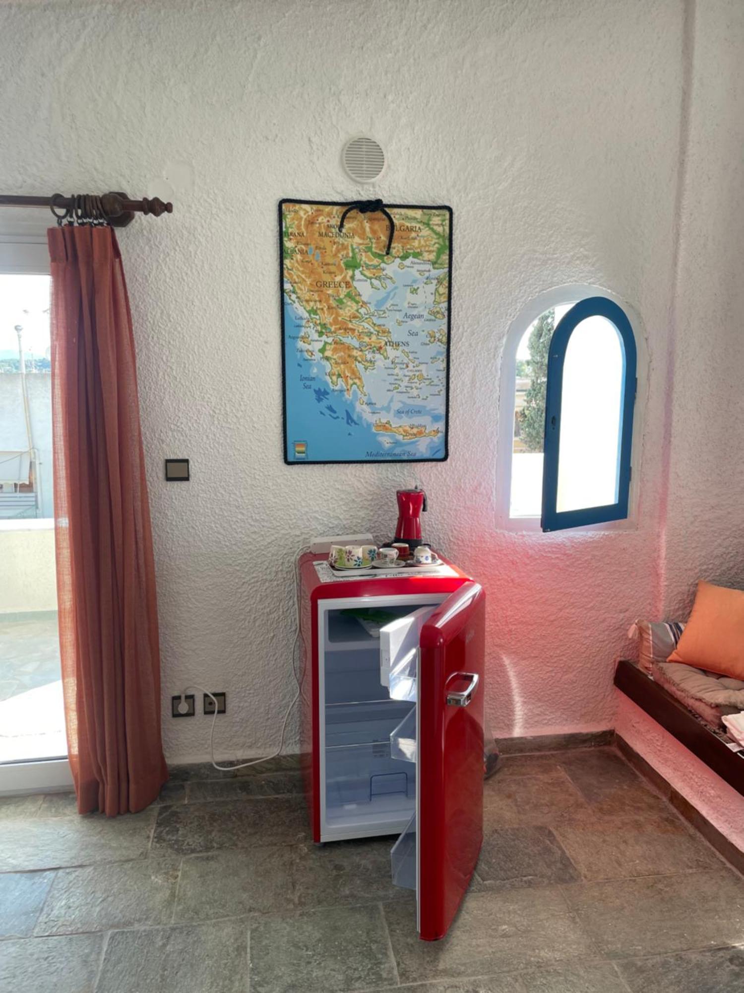 Sailorscabin Porto Cheli Apartment Rozaiika