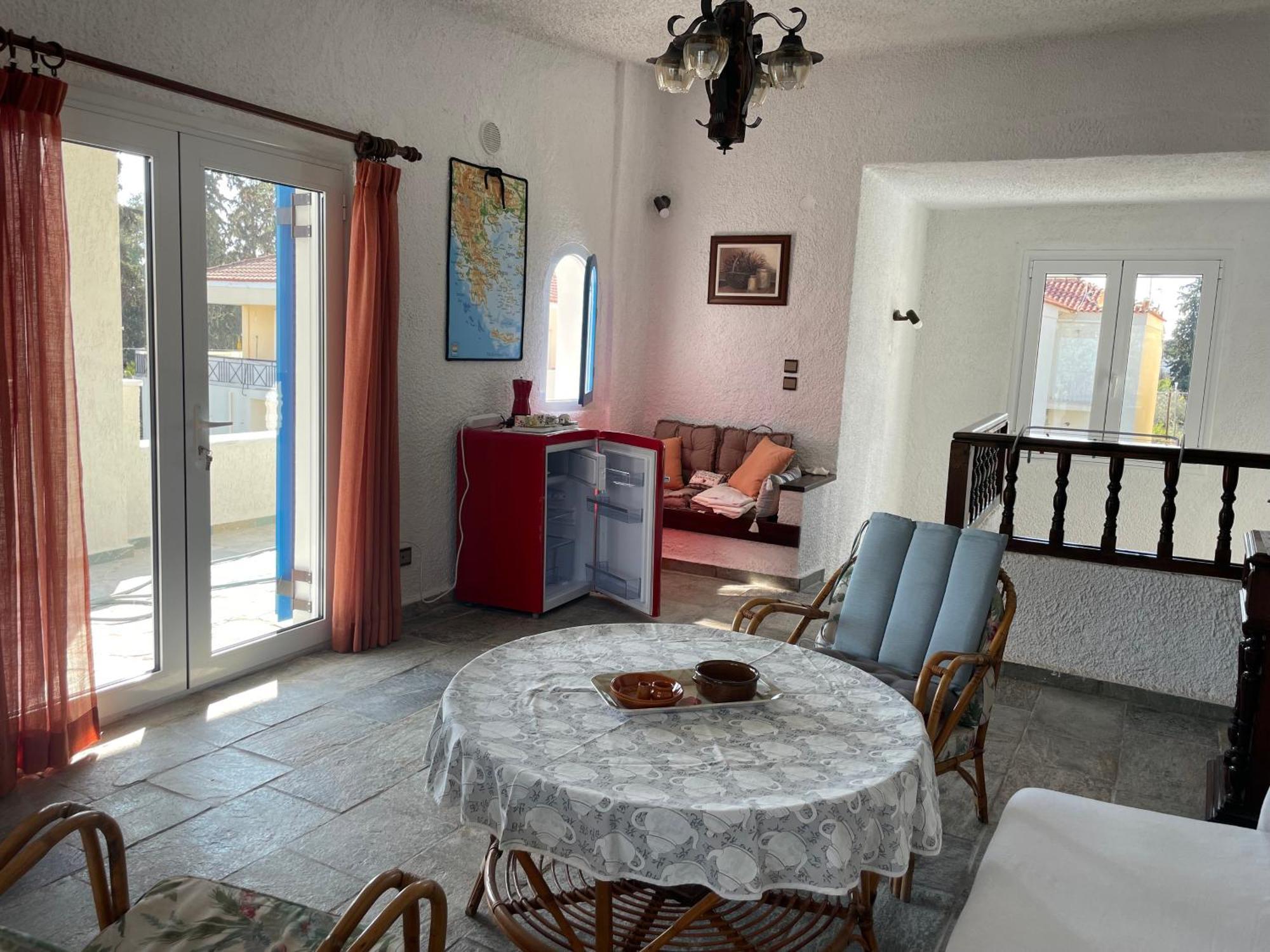Apartment Sailorscabin Porto Cheli *