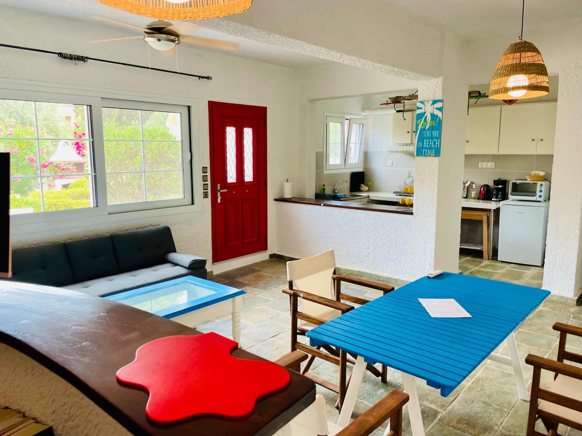 Apartment Sailorscabin Porto Cheli *