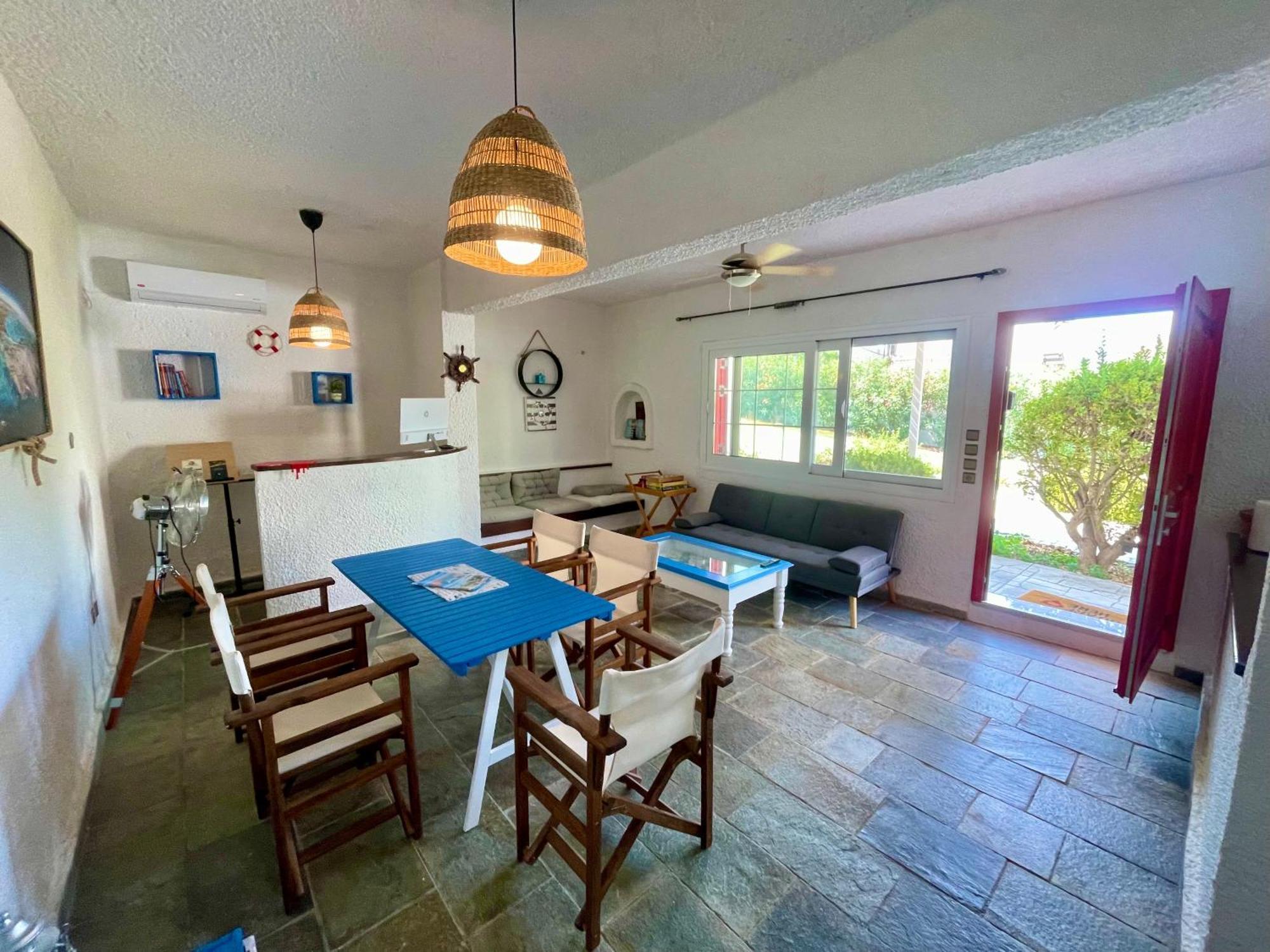 Apartment Sailorscabin Porto Cheli Rozaiika
