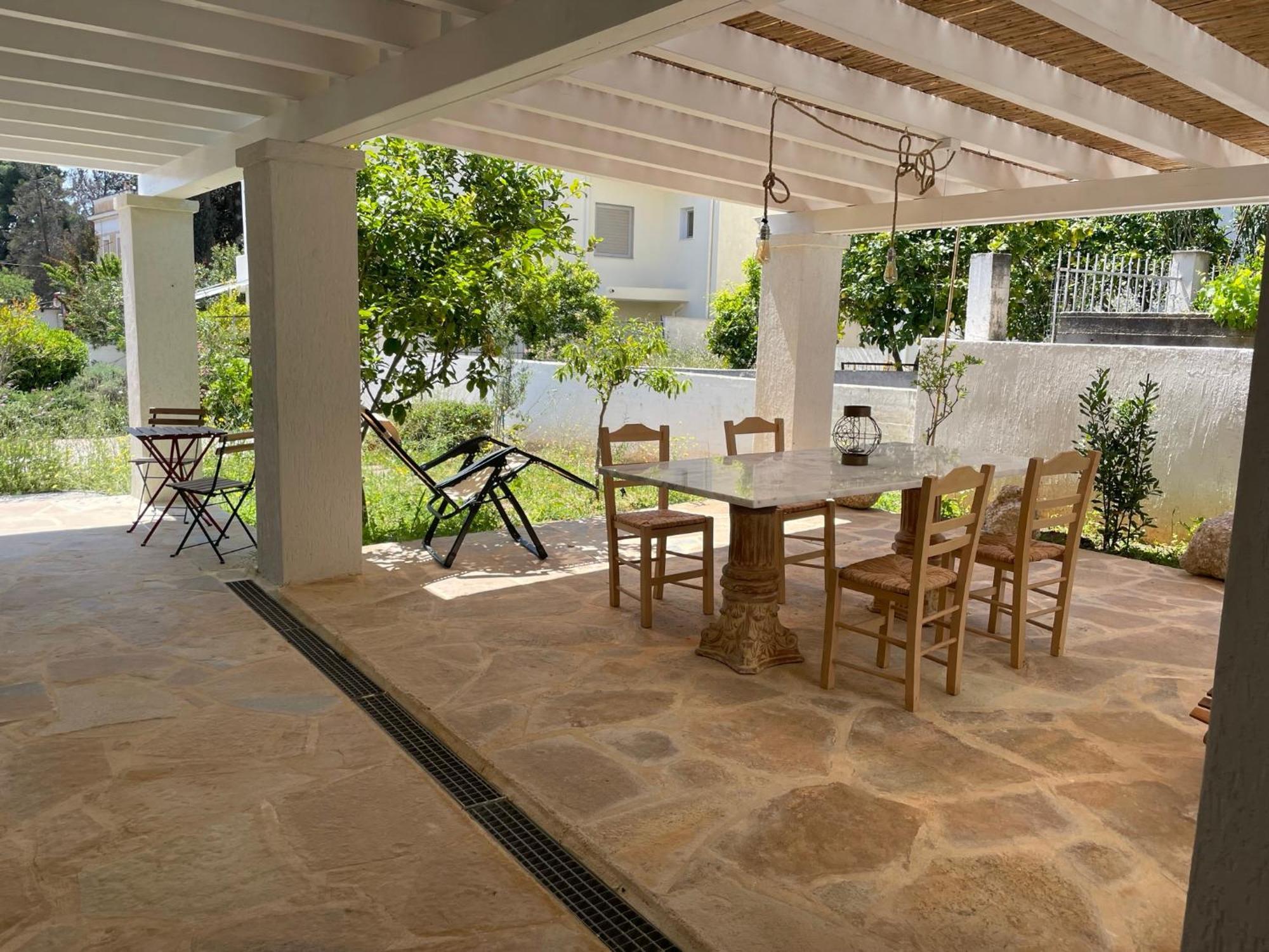 Apartment Sailorscabin Porto Cheli Rozaiika