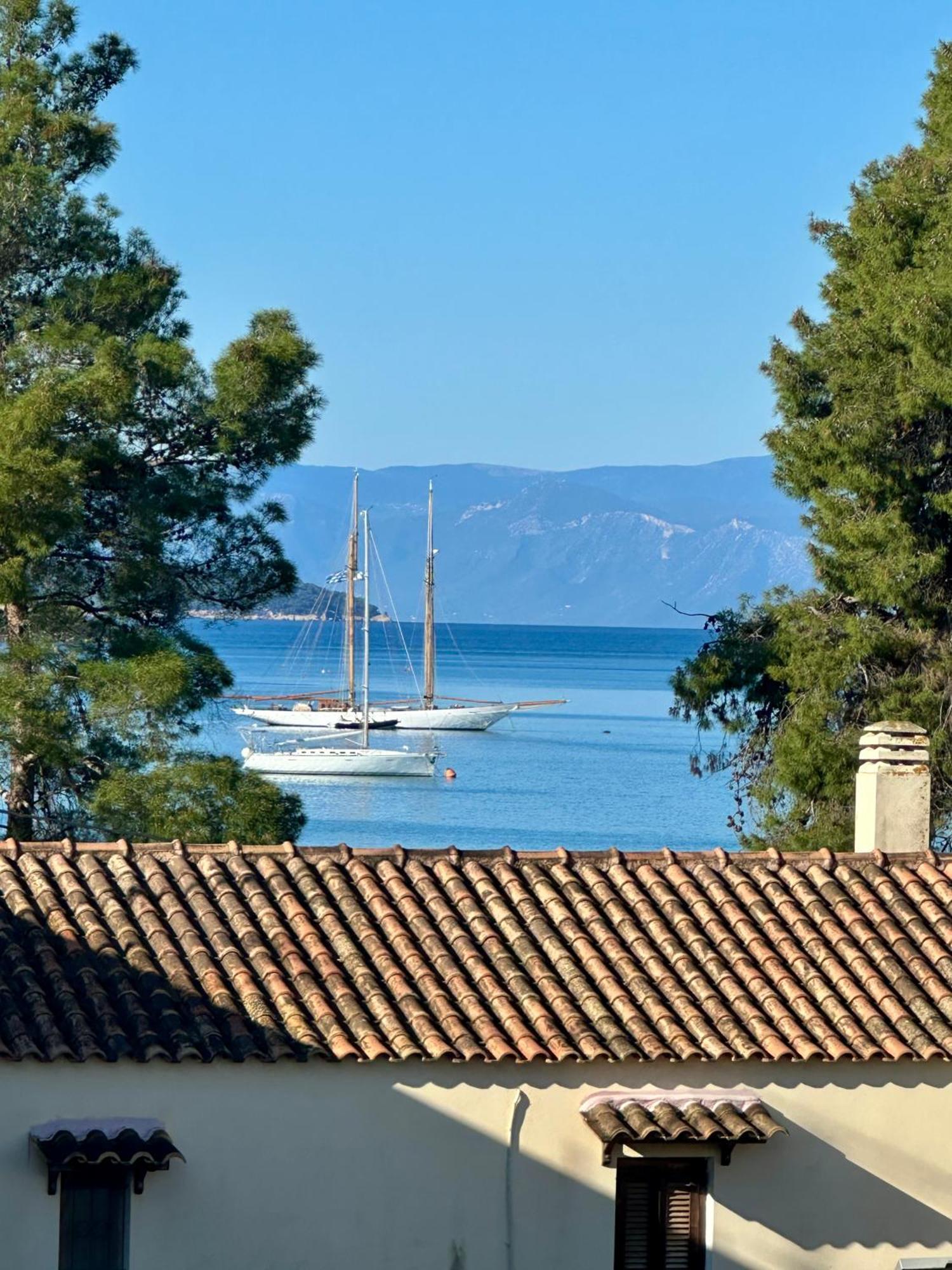Apartment Sailorscabin Porto Cheli