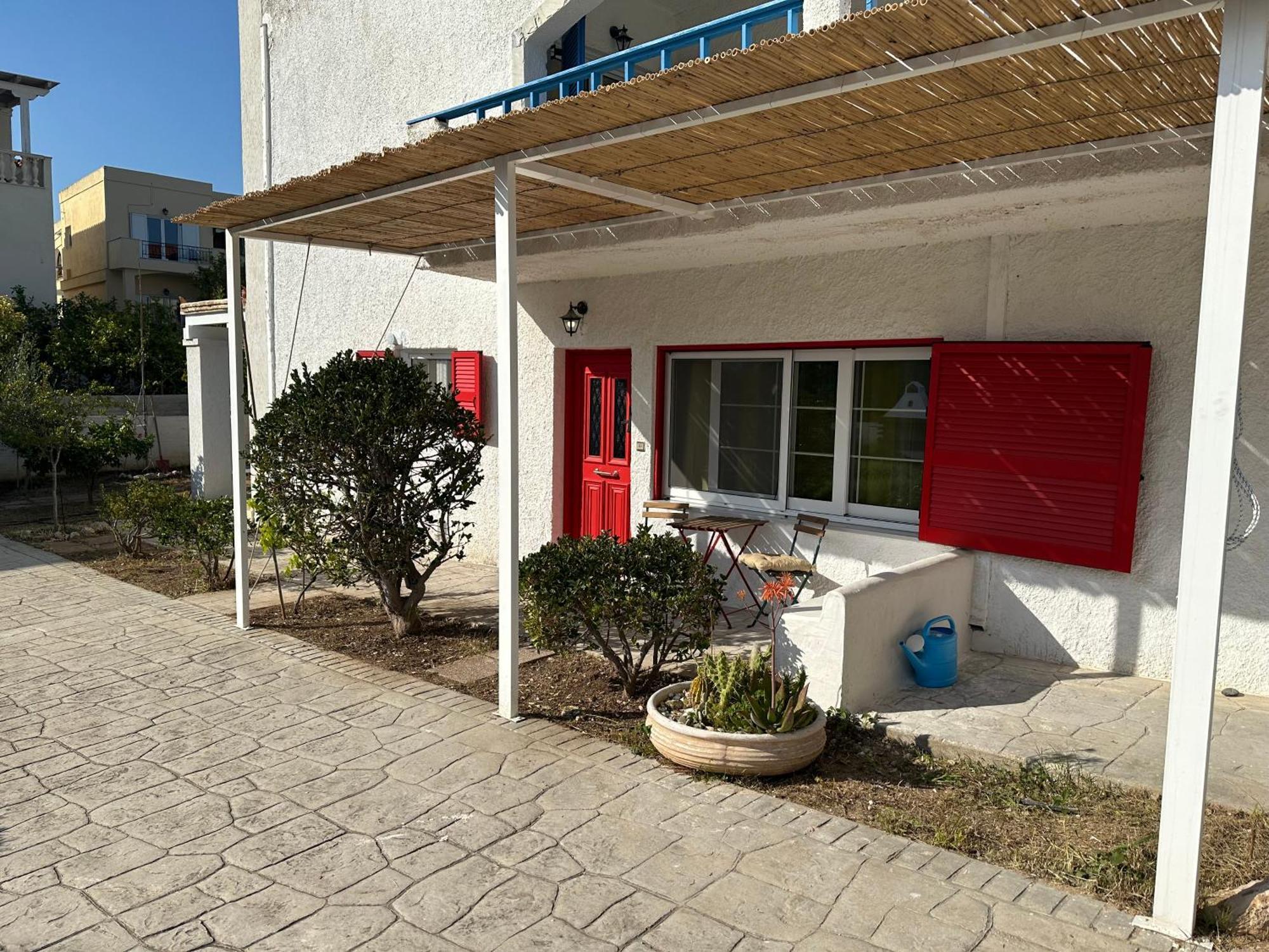 Apartment Sailorscabin Porto Cheli *