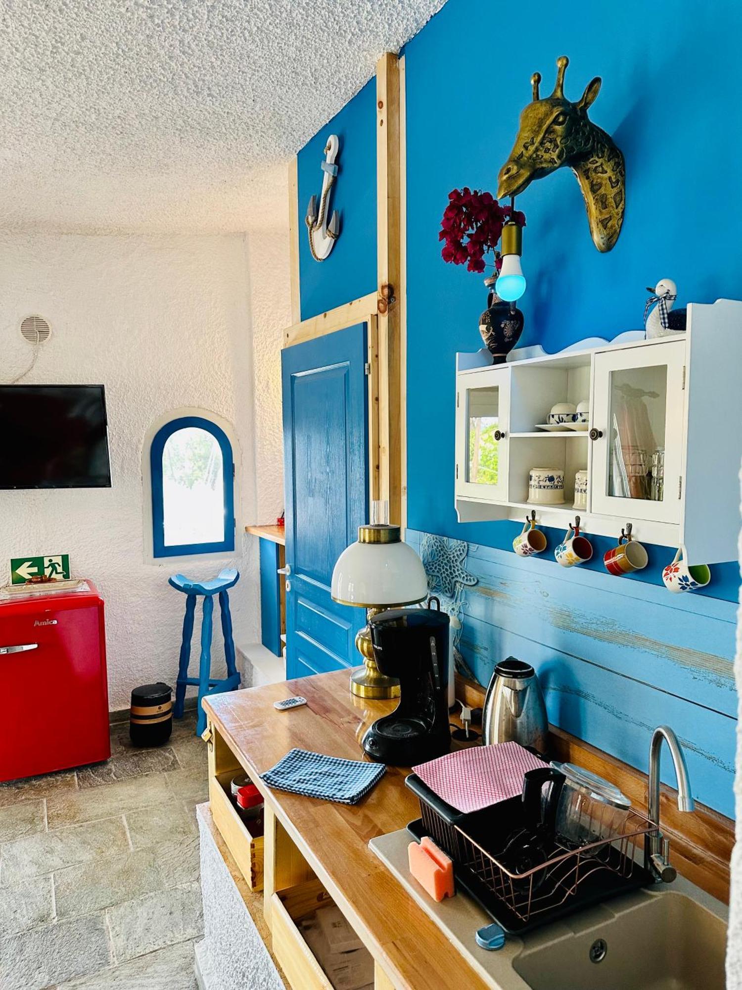 Sailorscabin Porto Cheli Apartment Rozaiika