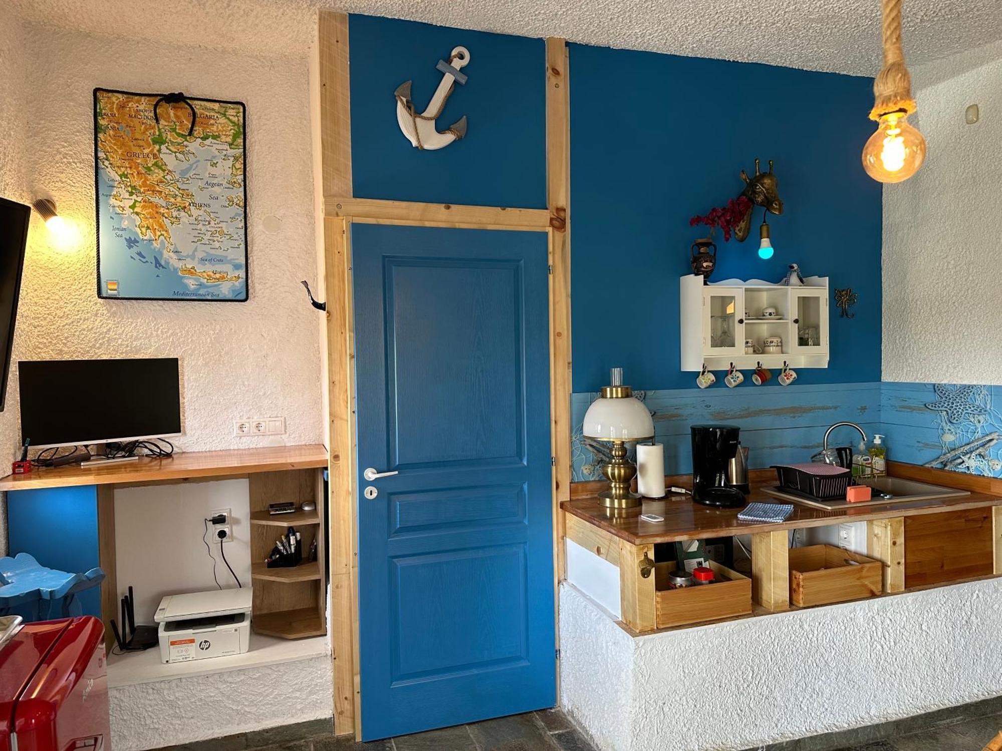 Sailorscabin Porto Cheli Apartment